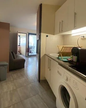 T2 Pour 4 Personnes Terrasse Vue Mer, Ascenseur - 4casi402 Charming One Bedroom